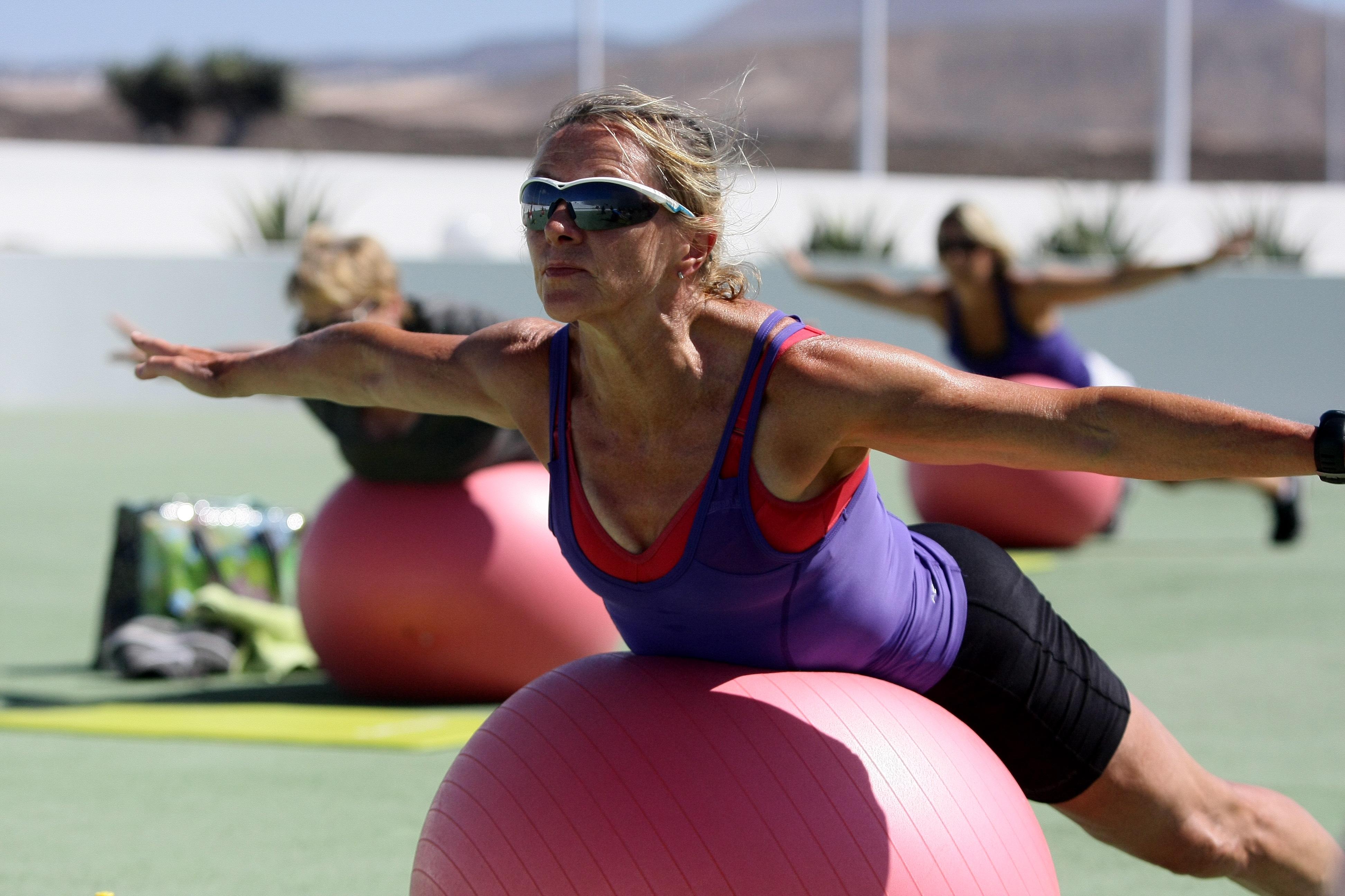 Club La Santa All Sports Inclusive Тинахо Экстерьер фото