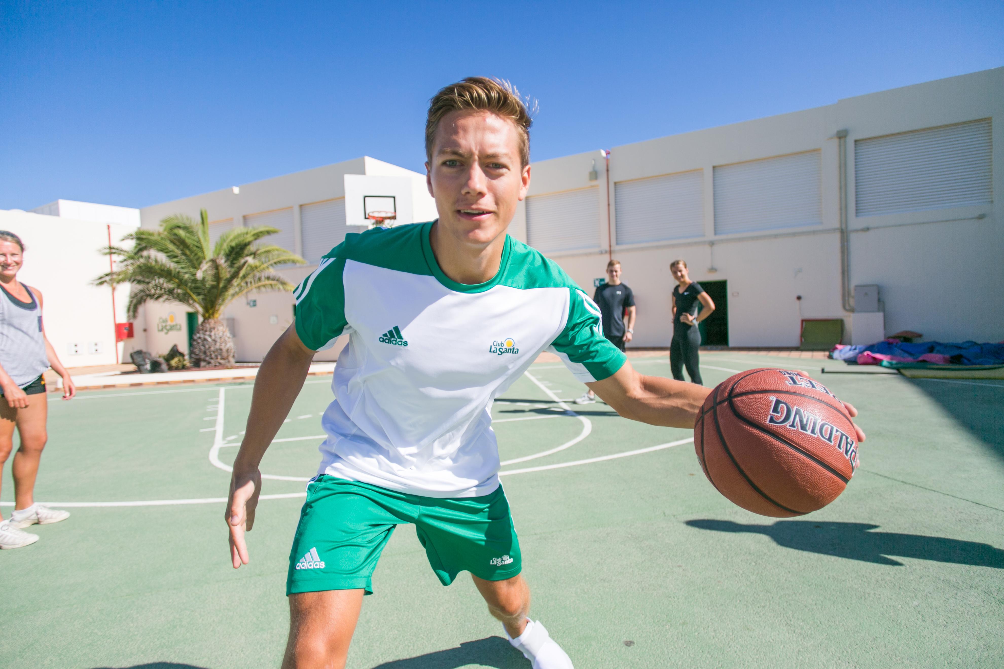 Club La Santa All Sports Inclusive Тинахо Экстерьер фото