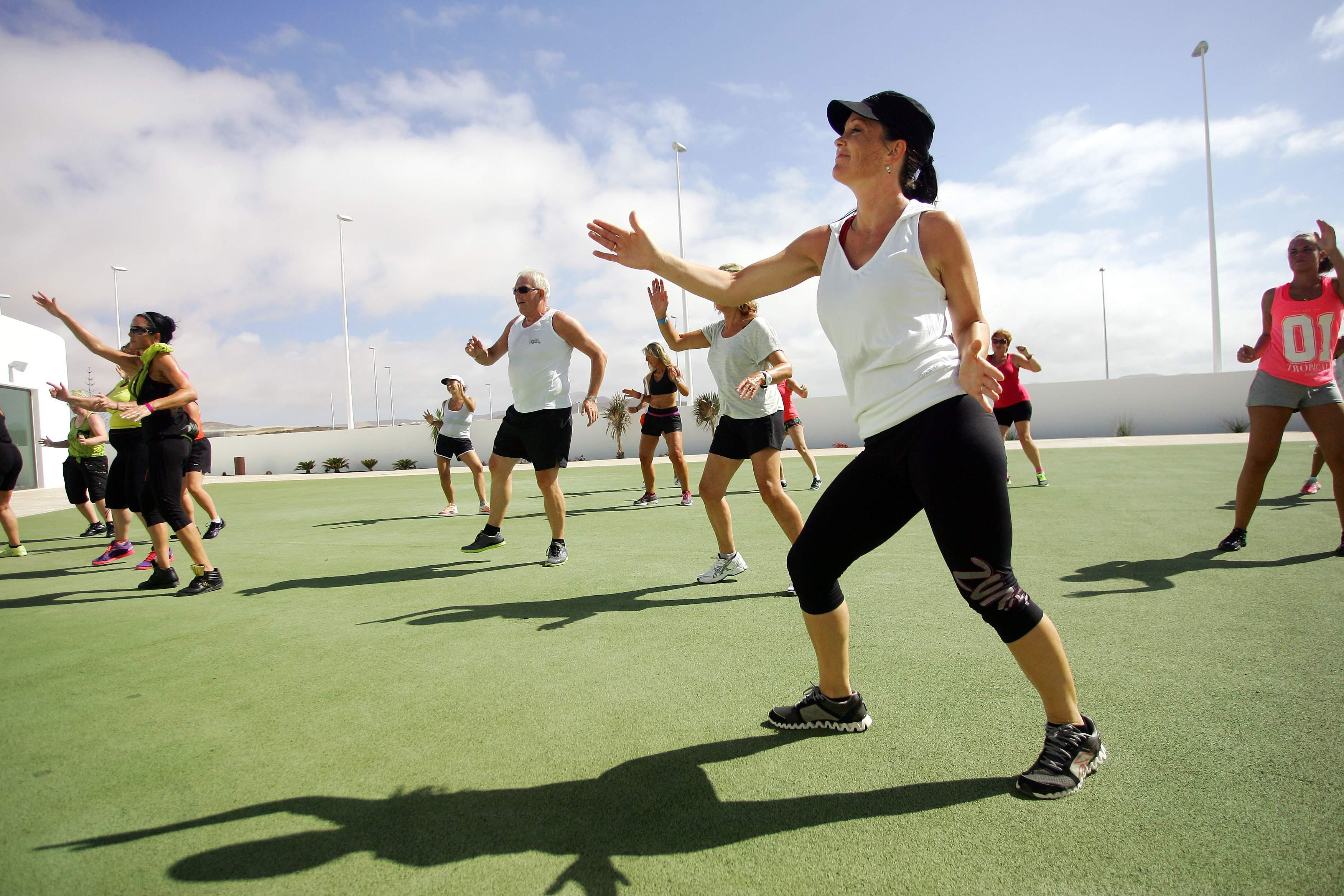 Club La Santa All Sports Inclusive Тинахо Экстерьер фото