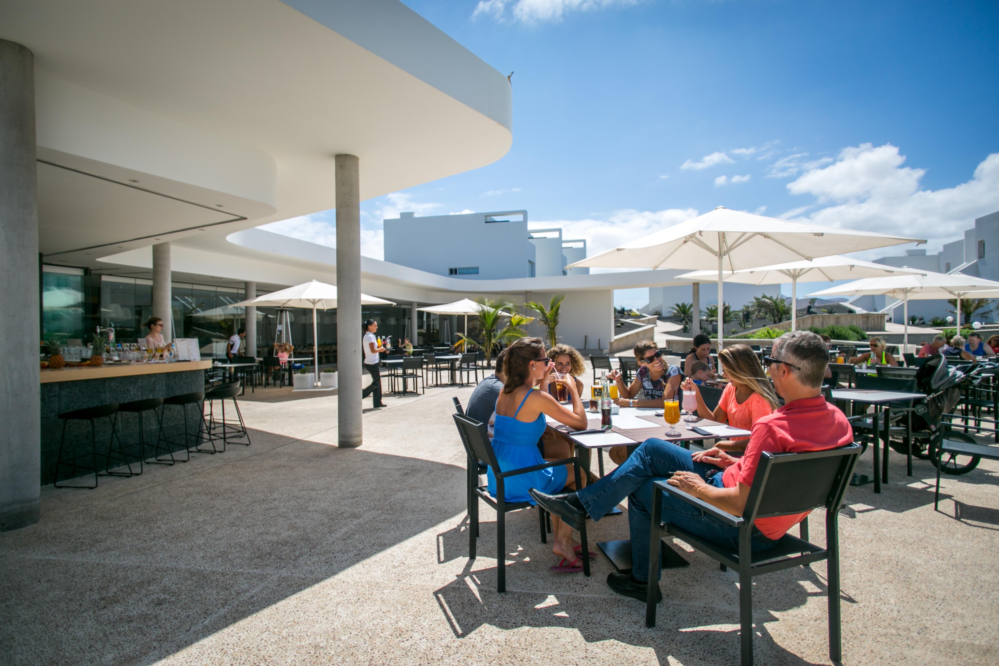 Club La Santa All Sports Inclusive Тинахо Экстерьер фото