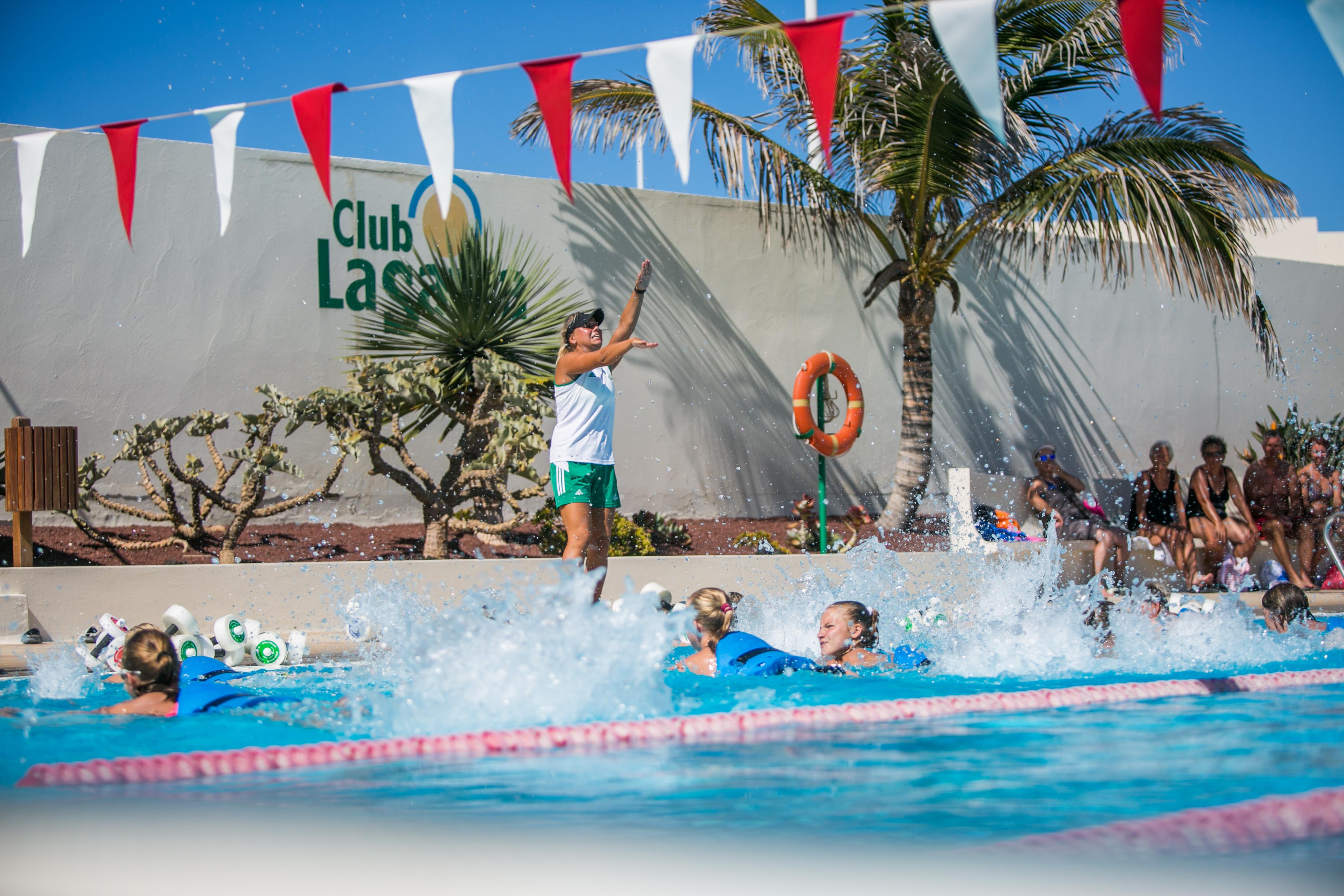 Club La Santa All Sports Inclusive Тинахо Экстерьер фото