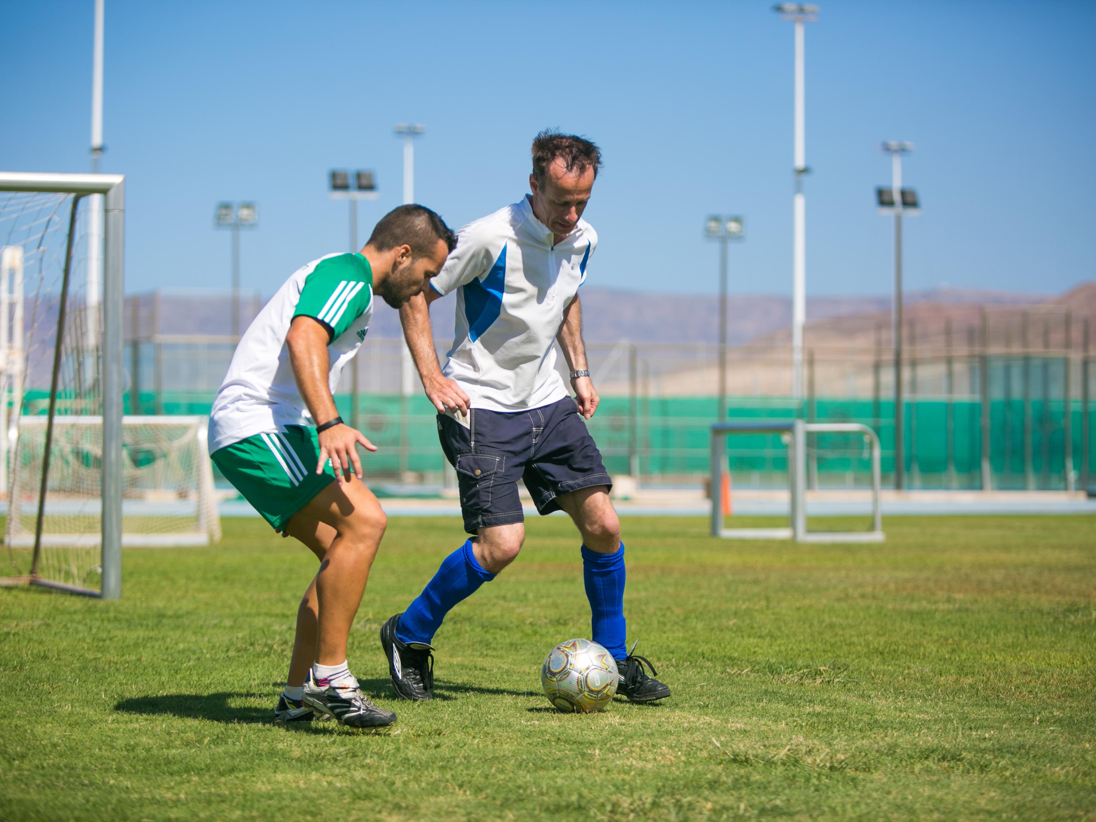 Club La Santa All Sports Inclusive Тинахо Экстерьер фото