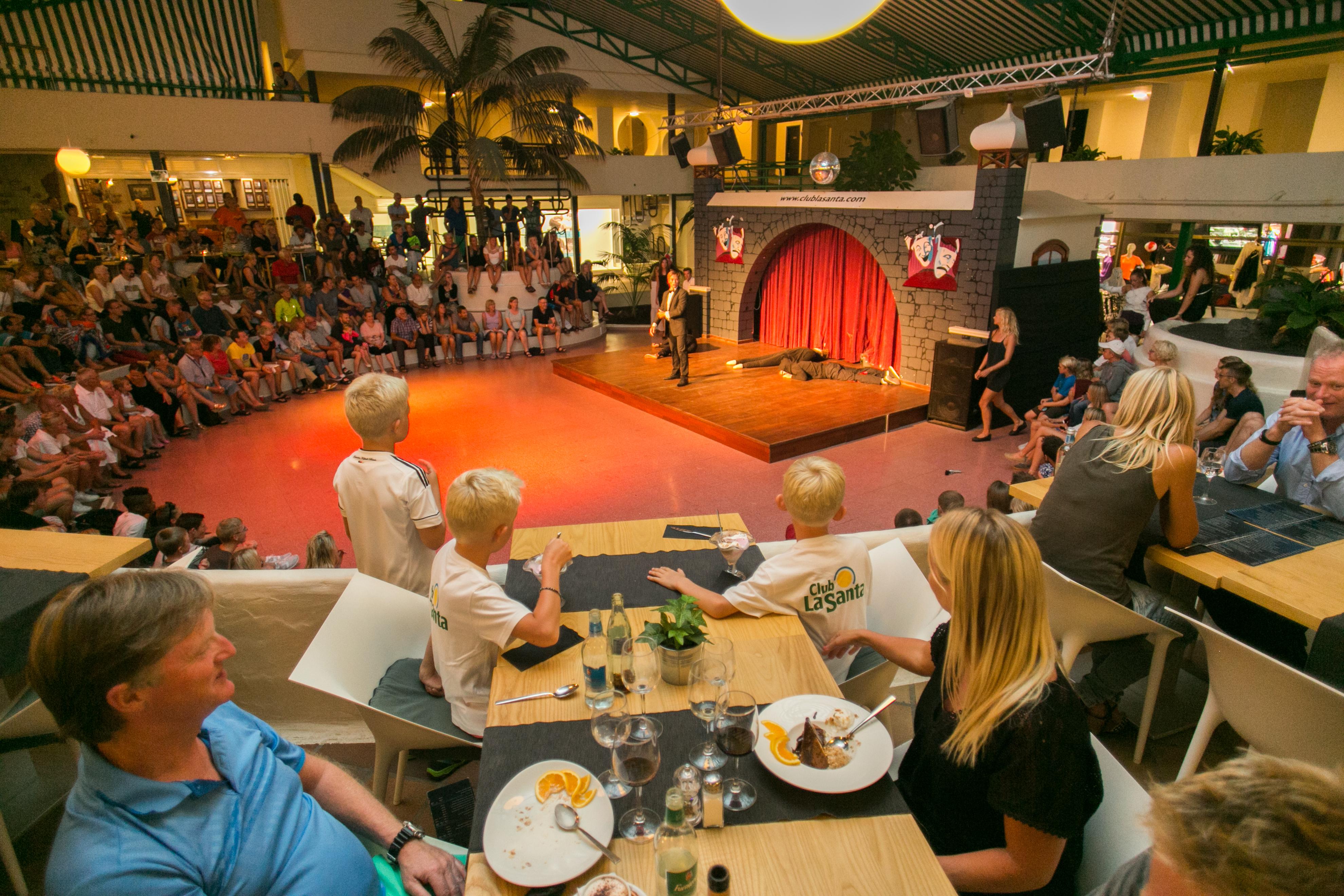 Club La Santa All Sports Inclusive Тинахо Экстерьер фото