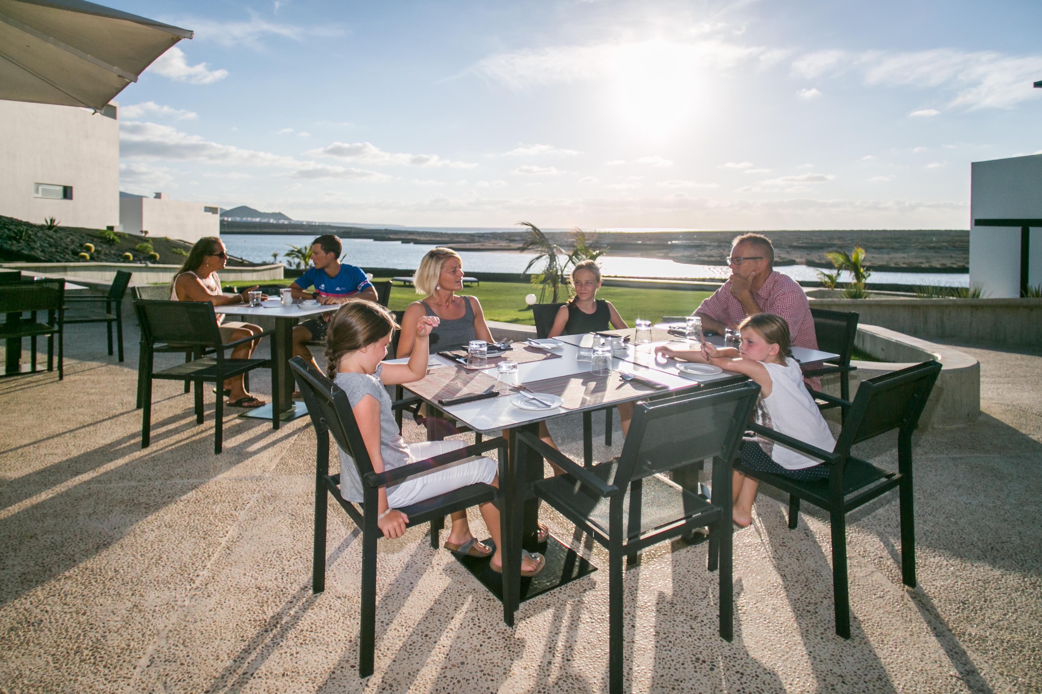 Club La Santa All Sports Inclusive Тинахо Экстерьер фото