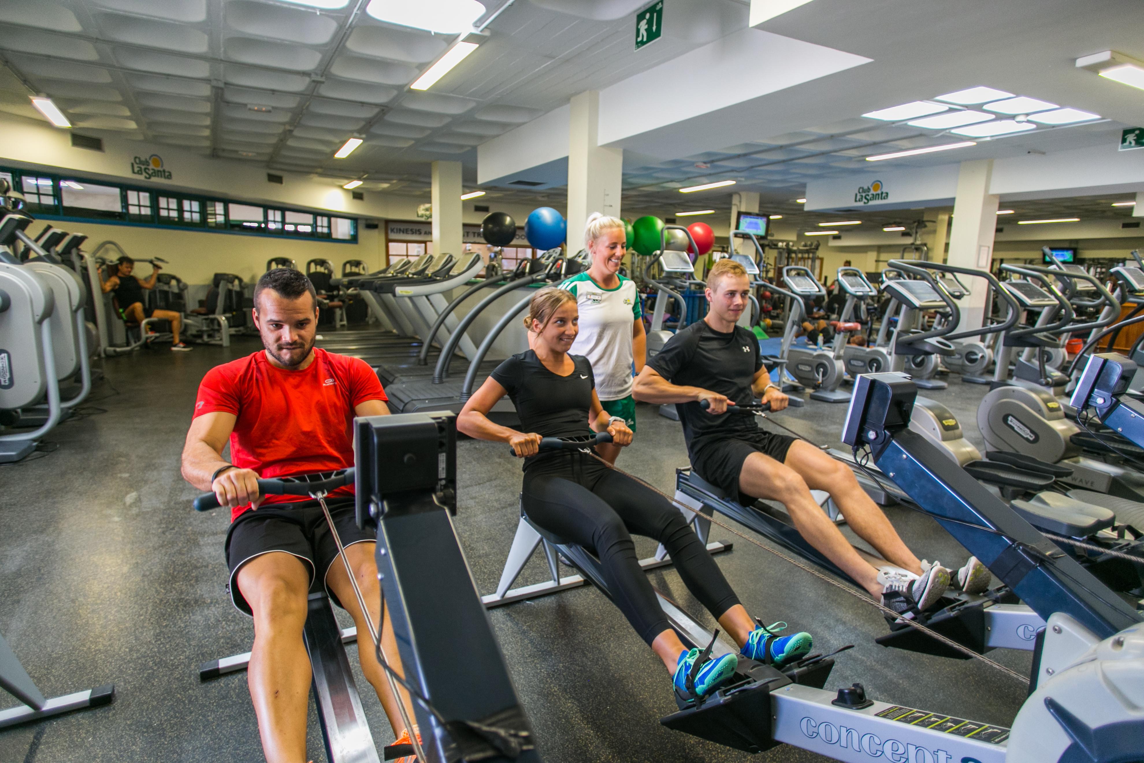 Club La Santa All Sports Inclusive Тинахо Экстерьер фото