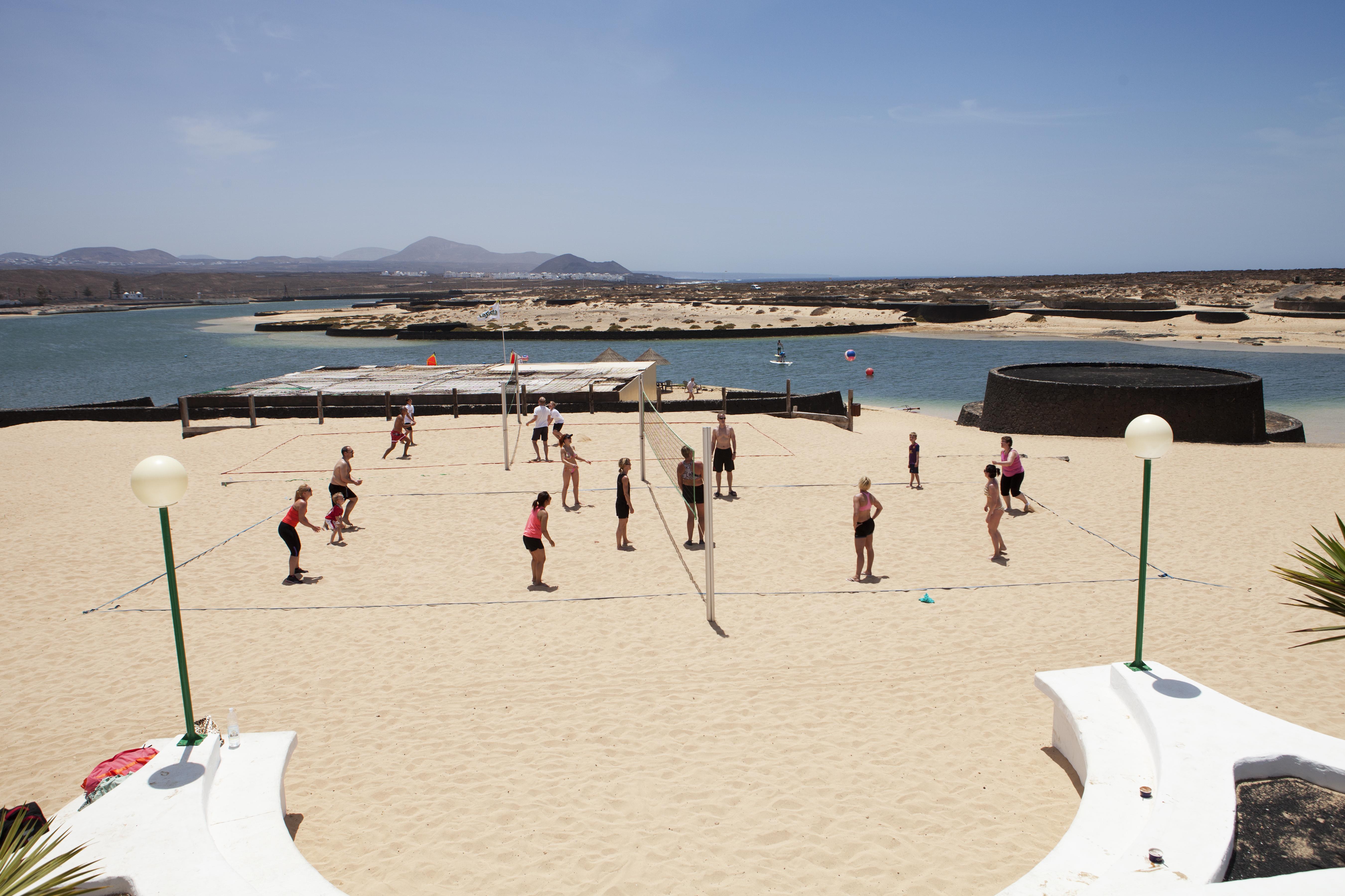 Club La Santa All Sports Inclusive Тинахо Экстерьер фото