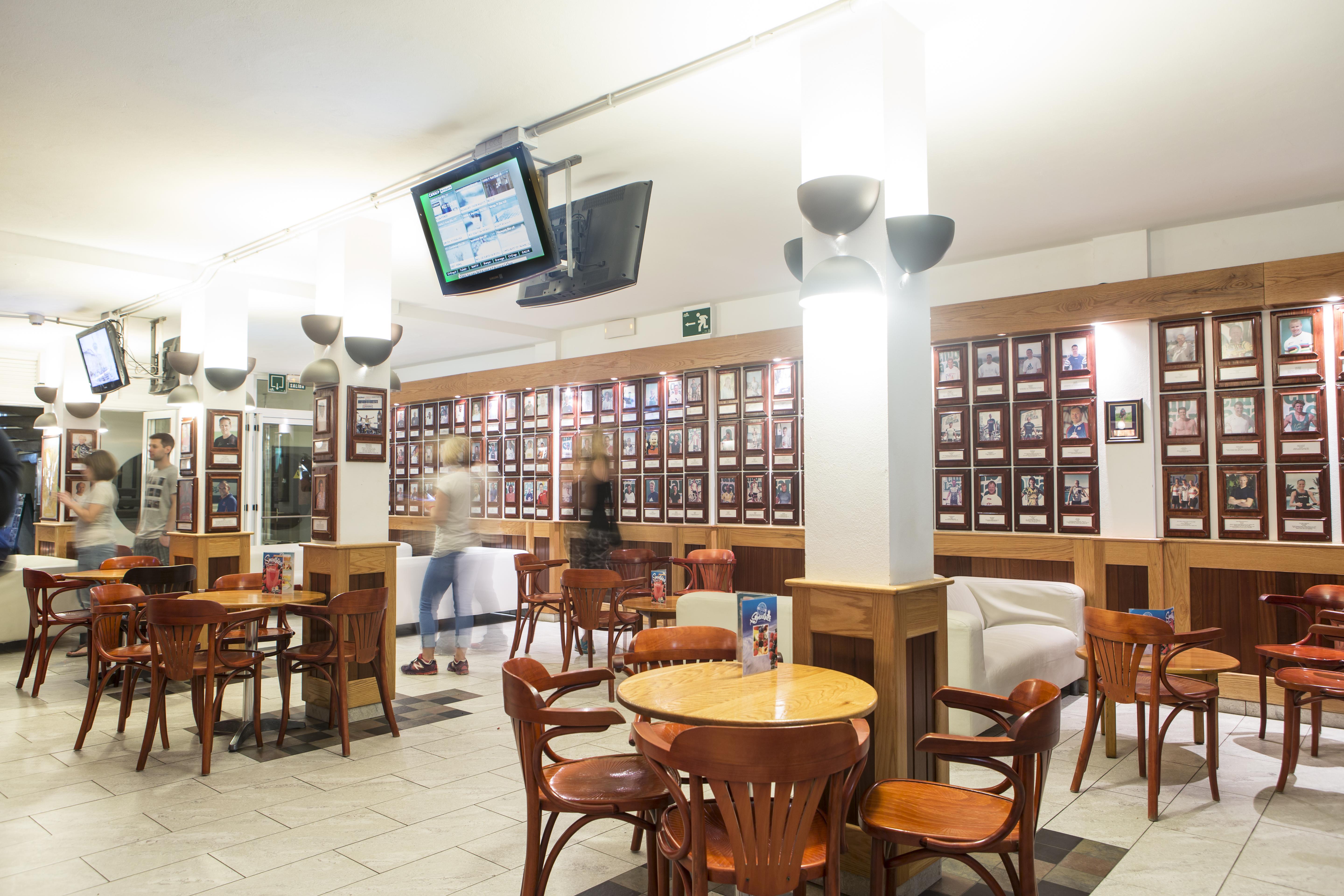 Club La Santa All Sports Inclusive Тинахо Экстерьер фото