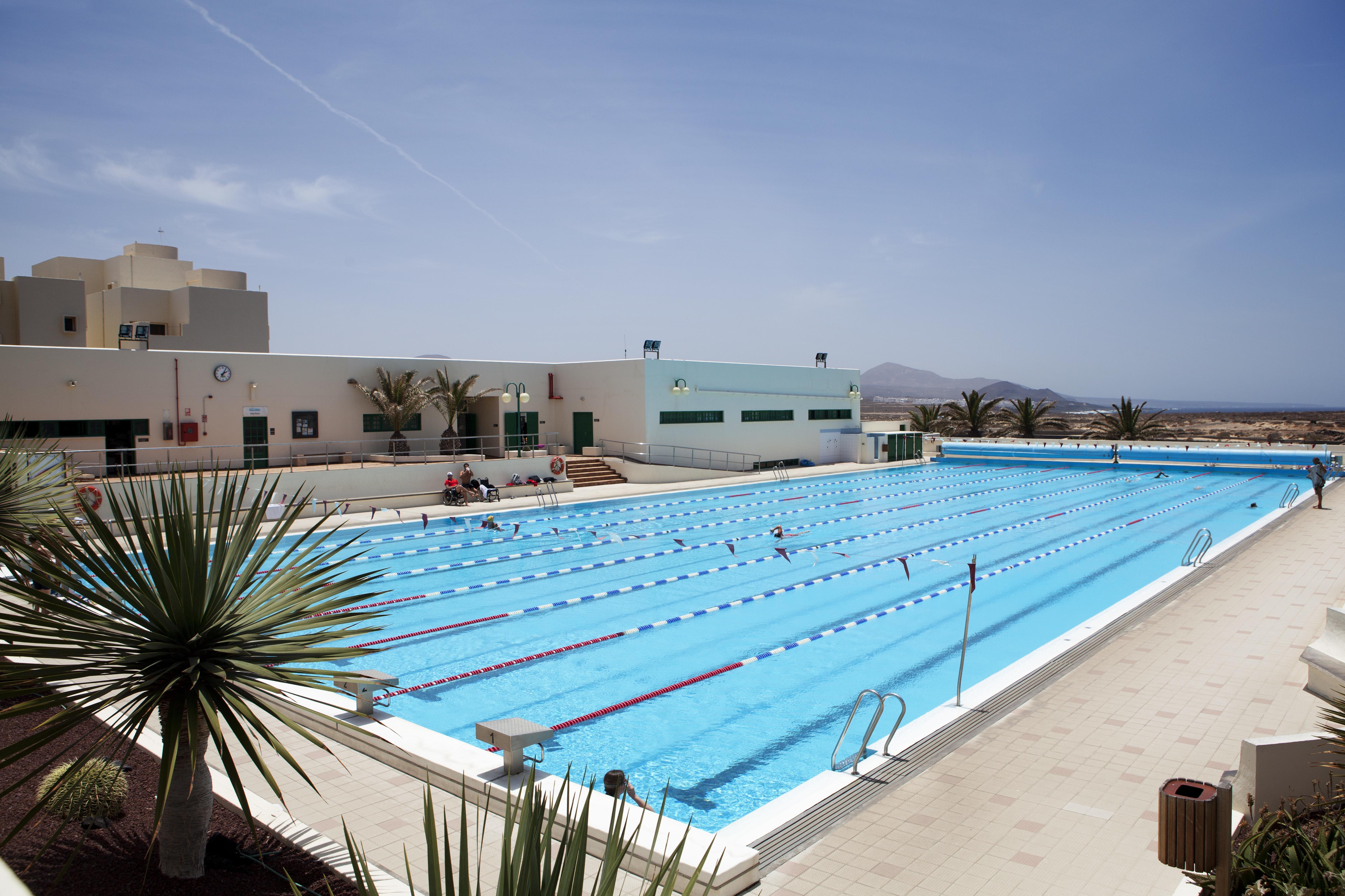Club La Santa All Sports Inclusive Тинахо Экстерьер фото